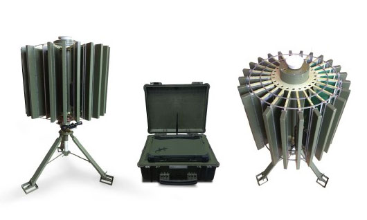 counter battery radar