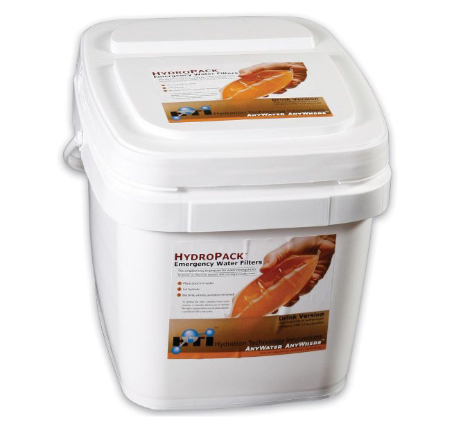 Hydropack Bucket